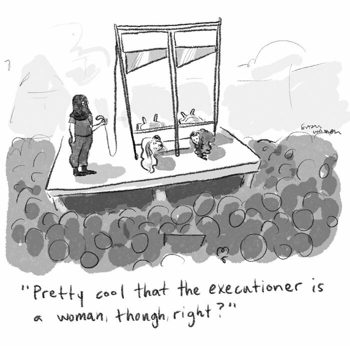 New-Yorker-Cartoonist-Draws-Hilariously-Clever-Comics-62f4b6757d548__700