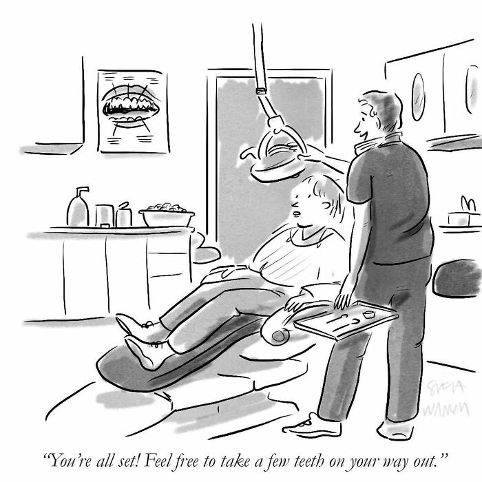 New-Yorker-Cartoonist-Draws-Hilariously-Clever-Comics-62f4b67fa54f7__700