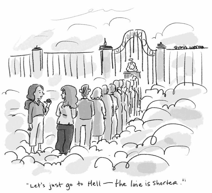 New-Yorker-Cartoonist-Draws-Hilariously-Clever-Comics-62f4b69827a9c__700