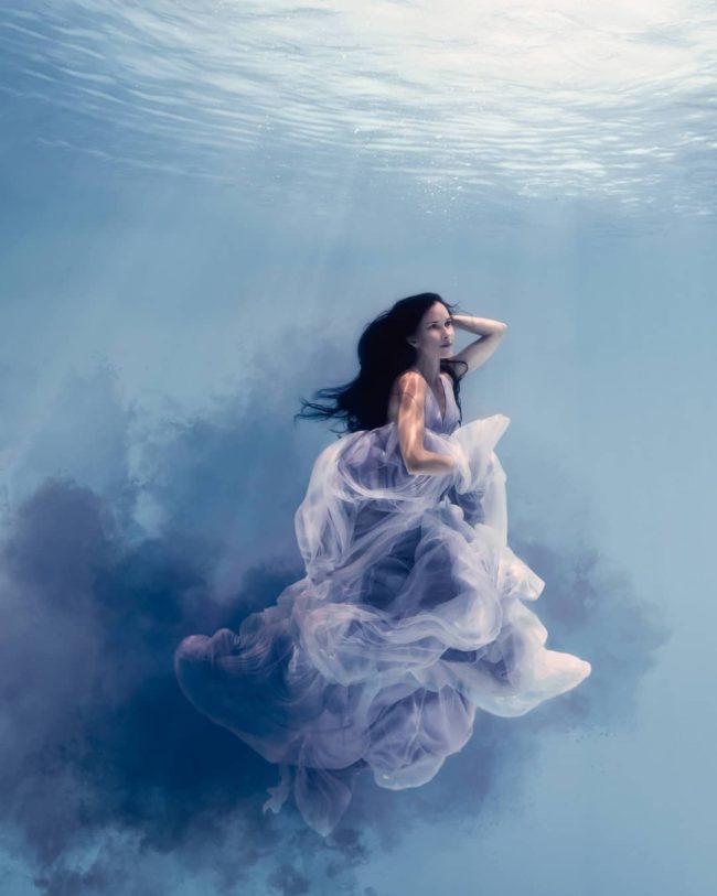 Sleeping Waters: Charlotte Bories Creates the Most Beautiful Underwater ...