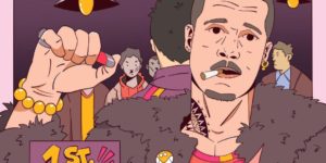 Colorful Illustrations by Jose Elgueta