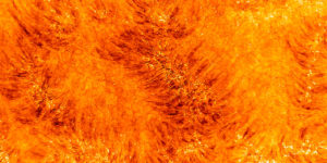 The DKIST Telescope on Top of An Extinct Volcano Has Taken the Most Detailed Pictures of The Sun