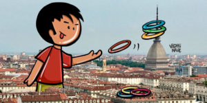 This Artis Creates Creative Cartoon Drawings On Pictures Of Everyday Objects