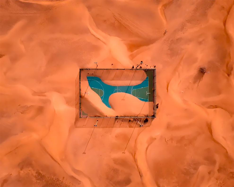 Mesmerising Entries for The Drone Photo Awards 2022 - Vimarsana News