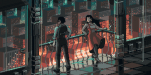 Amazing Nostalgic Pixelart Animations by Gerardo Quiroz