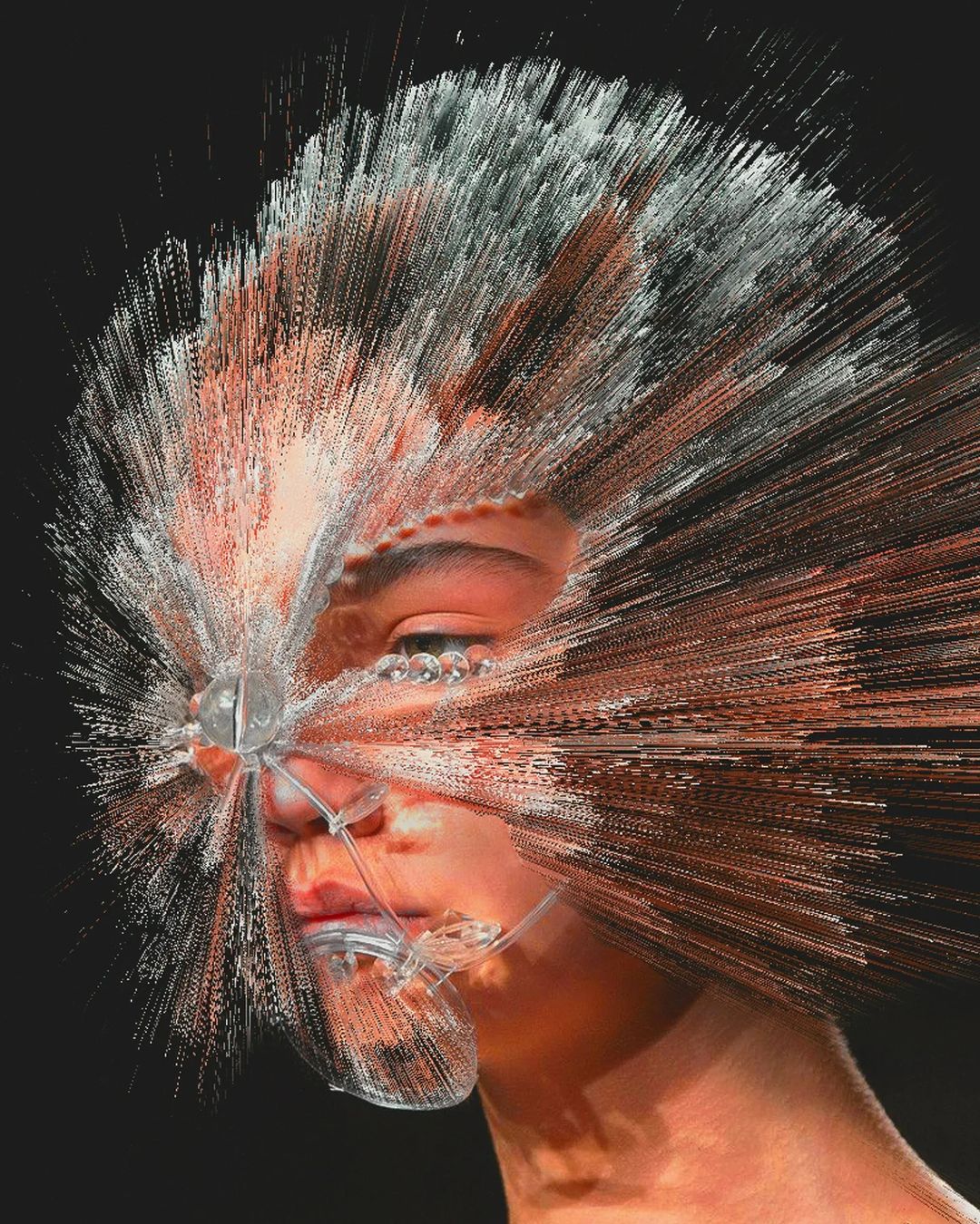 The Superb Experimental & Creative Digital Artworks of Solwhi Park ...