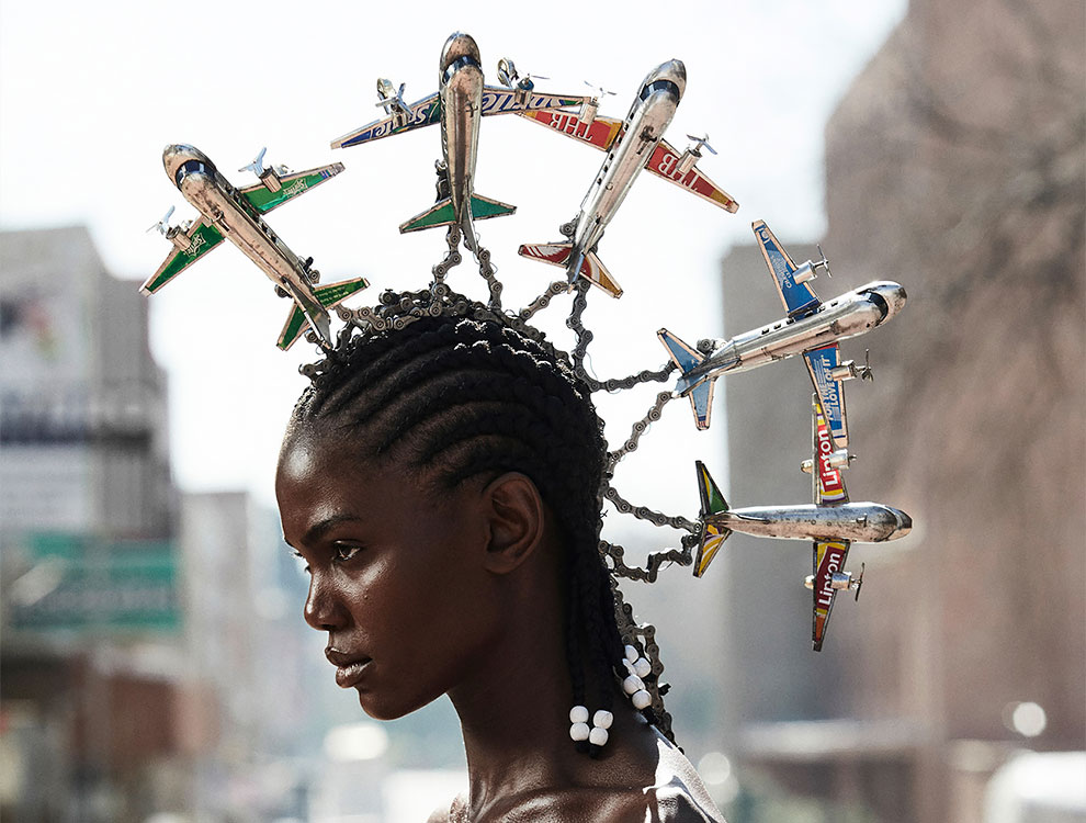 Rerouted: Photography Series by Justin Dingwall & Roman Handt - Vimarsana News