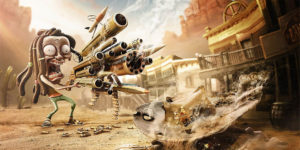Brazilian Artist Creates Stunning Digital Concept Artworks