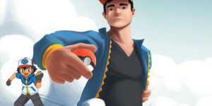This Artist Decided To Create Illustrations Showing How Some Popular Cartoon Characters Would Look As Adults