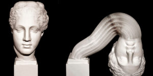 The Superb Malleable Paper Sculptures by Li Hongbo