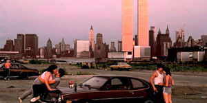 Andy Blair Captured Fabulous Photos of Vintage Jersey City c. 1970s