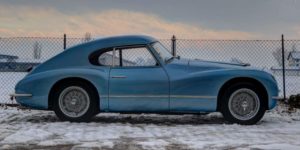 Amazing Photos of the Fiat 8V