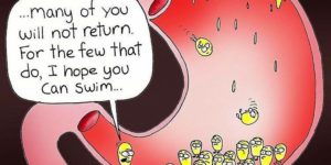 Slightly Inappropriate Comics By “Fruit Gone Bad”