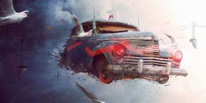 Mesmerizing and Dreamy Digital Concept Artworks by Brice Chaplet