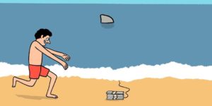 Cartoonist Draws Humor And Sarcasm Blended Together In Funny Comics