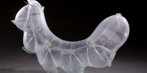 Inflatables: A Collection of Beautiful Glass Objects Made by Matthew Szösz