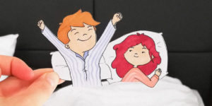 Artist Made 20 Paper Cutouts That Tell Travel And Life Stories