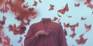 The Superb Surreal Self-Portraits by Karl Roberts