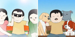 Artist Makes Controversial Comics To Bring A Smile To Your Face And Perhaps Make You Cringe A Little