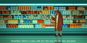 Artist Creates Pixel-Art Game Scenes Inspired By The Most Adored Movies And TV Series Of The Past