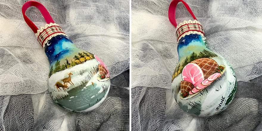 I-painted-these-Christmas-ornaments-using-burnt-out-light-bulbs-6374f7a0805ae-png__880