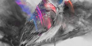 Artist Painted Endangered Animals For Each Day Of 2019 To Raise People’s Awareness