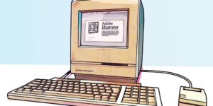 Artist Spent 116 Hours In Total To Create All These Drawings Of His Childhood Objects From The Nineties