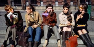 Lush Kodachrome Photos of New York in the Late 1960s