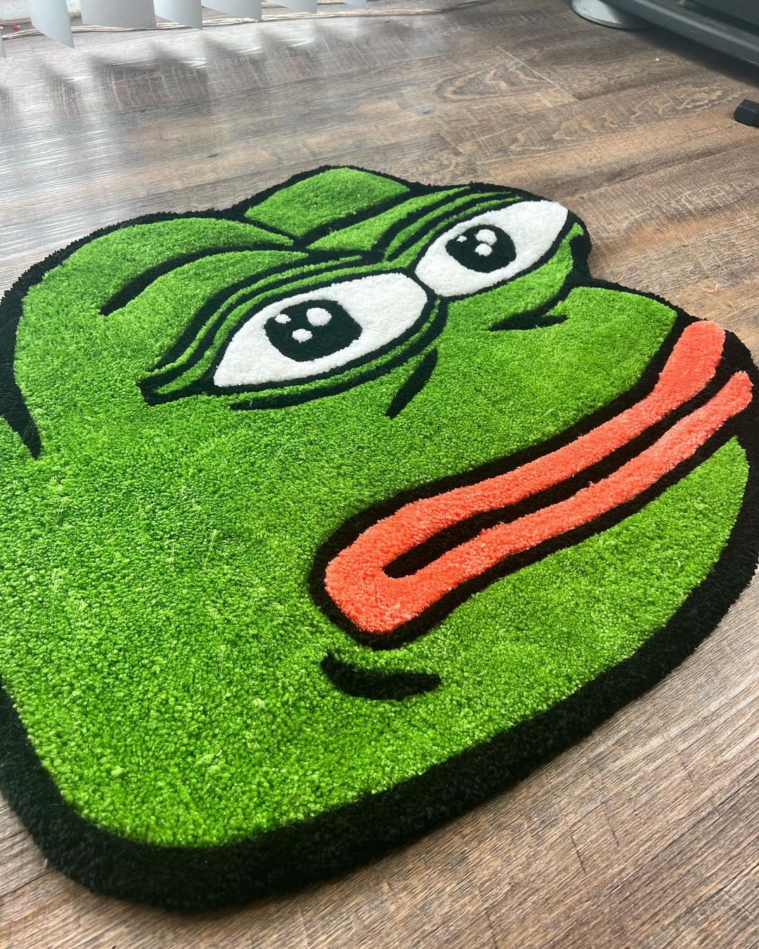 A Carpet Enthusiast Has Created Rugs Featuring Popular Anime and
