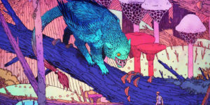 The Superb Hand Drawn Illustrations by Jon Juarez