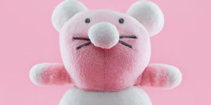 Transitions: Artist's Tribute to His Children's Stuffed Animal Toys