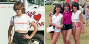 Dolphin Shorts: One of Popular Fashion Styles in the 1980s