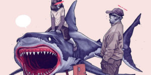 Stylish and Colorful Illustrations by Dani Blazquez