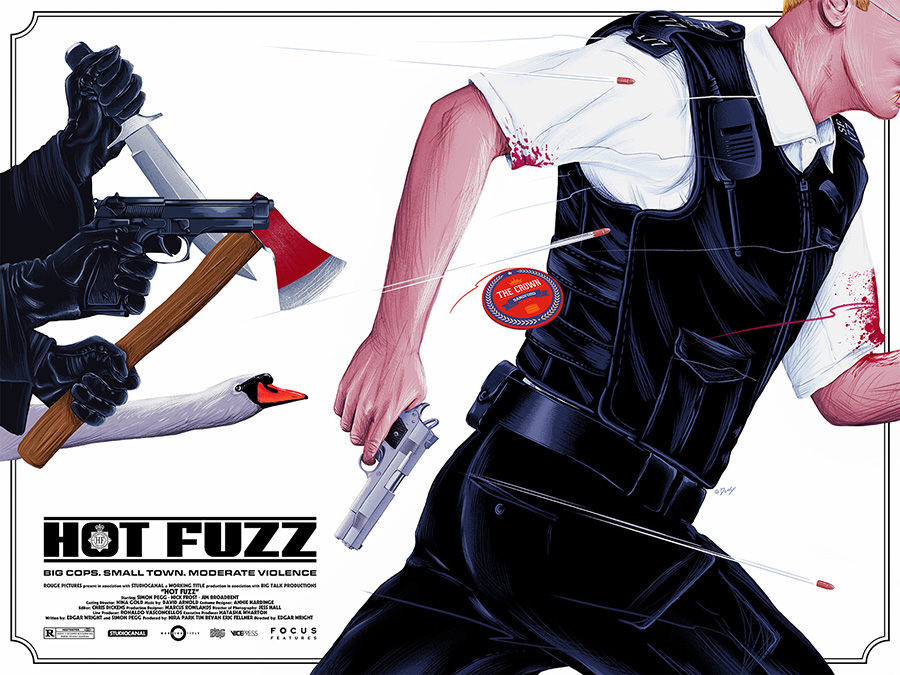 Hot-Fuzz-poster-art-doaly