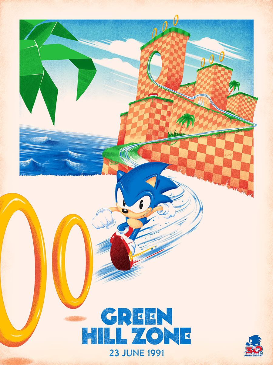 Sonic-30th-anniversary-poster-art-doaly