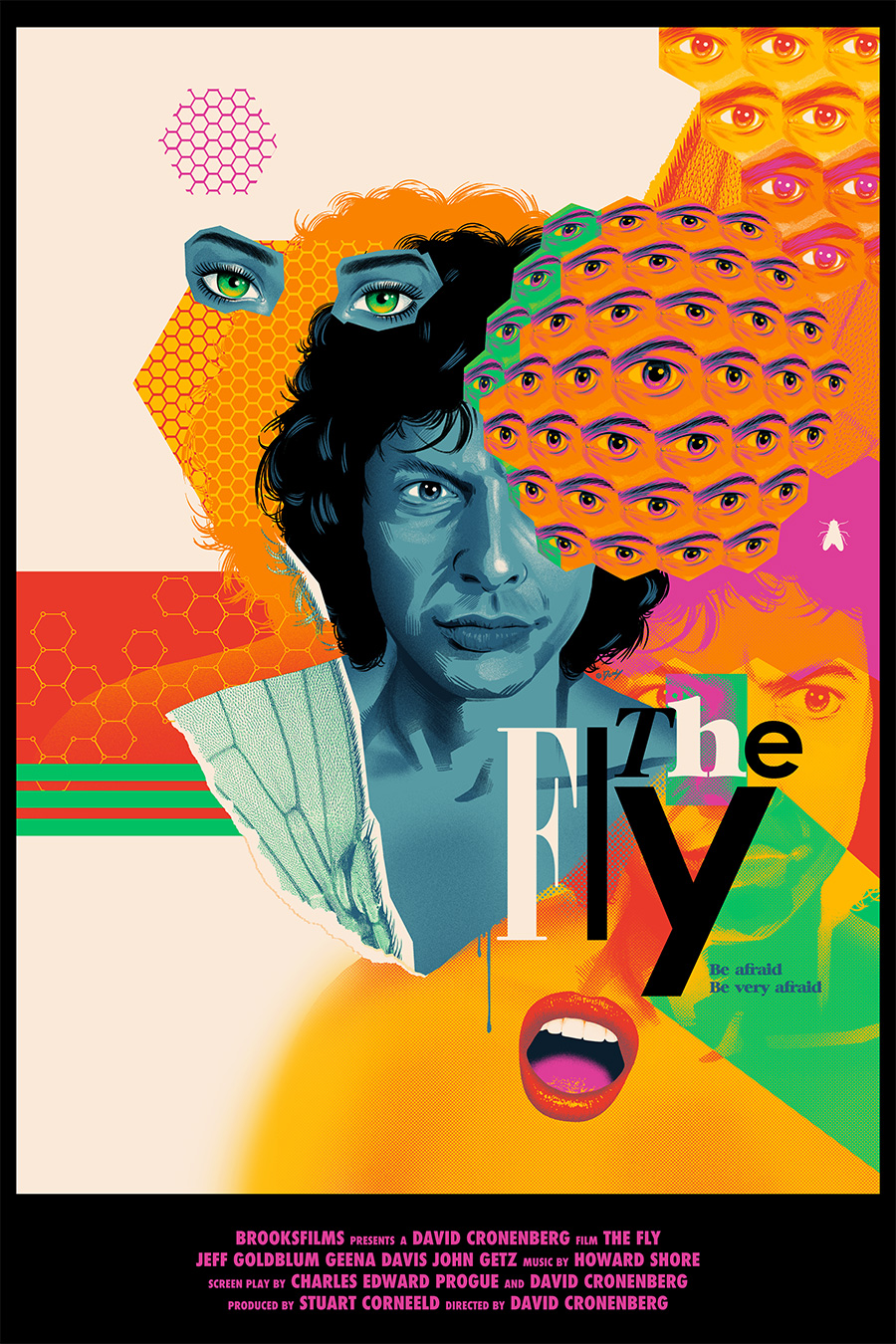 The-fly-poster-art-doaly-1