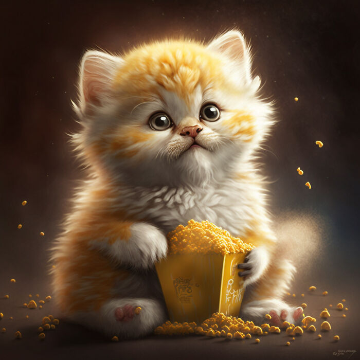 molemeditates_cute_baby_cat_eating_popcorn_fluffy_yellow_accent_10f9a309-34d3-460d-a0e5-838b523725d0-63888e83915ad__700