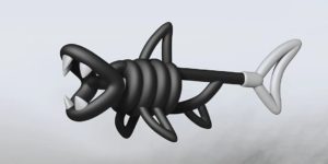 Incredible 3D Art Toys by Zang Ari1