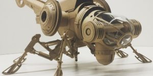 Greg Olijnyk's Mindblowing and Intricate Cardboard Sculptures