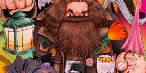 Artist Created Heart-warming Tribute Illustrations Of Those We Lost In 2022