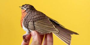 Diana Beltran Herrera's Amazing Paper Creations