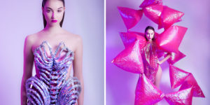 Jack Irving's Extraordinary Wearable Art