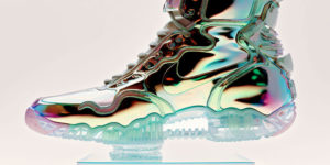 Exploring the Boundaries of Sneaker Design: The Work of Grant Franck
