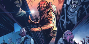 The Superb Fantasy, Horror and Comic Art of James Daly