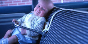 The Evolution of Child Car Safety: A Look Back at the 1960s