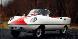 Beautiful Photos of the Goggomobil Dart