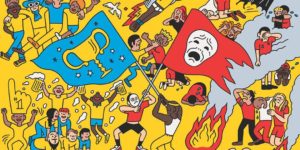 Tomi Um: The Illustrator Behind New York City's Iconic Casper Mattress Ad