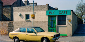 Exploring the Delicious Slices of London: A Look at Cafes from the 1980s