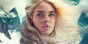 Viral AI-Generated Visuals of Countries as Women That Must Be Seen