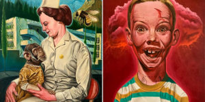 Enter the World of Shaun Lowndes, Where the Unexpected Meets the Human Element